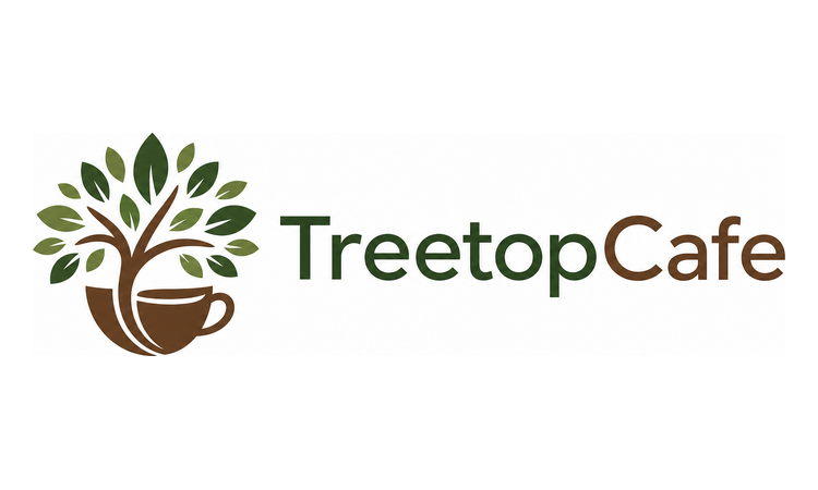 Available Business Name For Sale - TreetopCafe